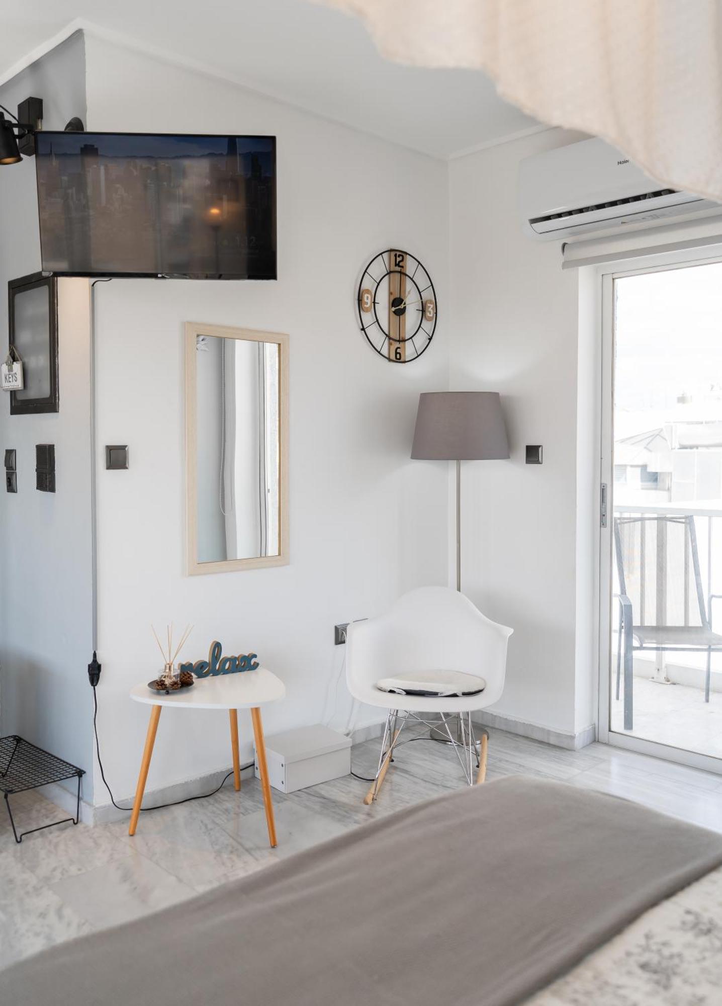 Apartmán Acrolofts M62 With Playground Atény Exteriér fotografie